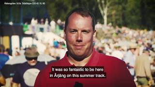 Jörn loves Swedish Racing Episode 1 [upl. by Buerger]