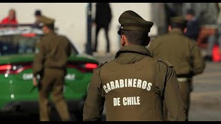 Carabineros alcanza un 73 de aprobación [upl. by Retlaw]