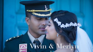 INDIAN ARMY WEDDING HIGHLIGHTS  BANGALORE WEDDING  CHRISTIAN WEDDING  lOVE INDIA [upl. by Raybin109]