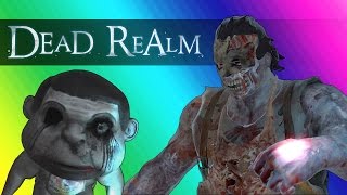 Dead Realm Funny Moments  New PlayHouse Map [upl. by Sverre92]