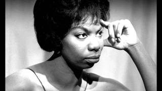 THE OTHER WOMAN  NINA SIMONE  with lyrics [upl. by Rendrag]