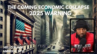 The Coming US Economic Crash Warnings amp After Effects of Quantitative Easing [upl. by Bliss]