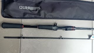 Unboxing Shimano Zodias 1610ML2 816LB [upl. by Siloam880]