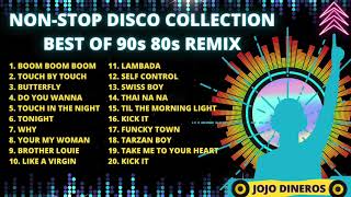 Best of 80s and 90s Nonstop Disco Hits  New Techno Remix  Best Dance Party Mix [upl. by Nauh]