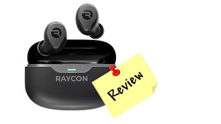 Raycon Earbuds Review [upl. by Roleat]