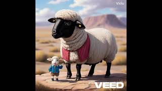 quotSheep on the Steppe A Joyful Song for Kidsquot [upl. by Alhan]