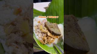 Nasi Lodeh Mbok Semah jombang kulinerjombang nasilodeh lodeh kulinerlegendaris kulinermalam [upl. by Watts]