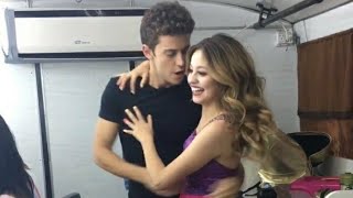 Karol Sevilla e Ruggero Pasquarelli dançam Ruggarol [upl. by Dippold]