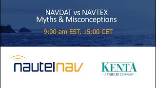 NAVDAT vs NAVTEX Myths amp Misconceptions [upl. by Carmelia]