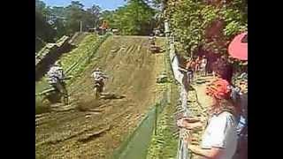 championnat mondial de motocross à namur [upl. by Friedberg391]