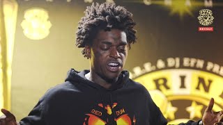 Kodak black freestyle drink champs [upl. by Ilaire10]