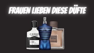 Top 10 Männer Parfums  Die besten Parfums für Männer [upl. by Esnofla]