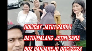 HOLIDAY JATIM PARK 1 BATU MALANG TERKINI 2024 KEREN YJV [upl. by Okechuku429]