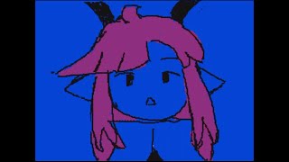 Otome Dissection Unfinished Flipnote Animation [upl. by Elah290]