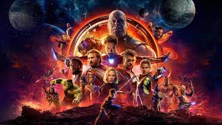 The End Game Avengers Infinity War Soundtrack [upl. by Airdnola]