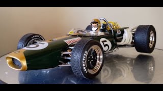 BRABHAM BT20 1966 JACK BRABHAM [upl. by Retrac557]