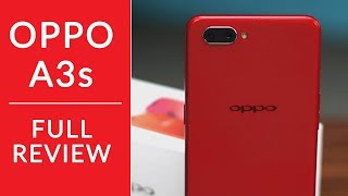 OPPO A3s Review Could Have Been Better [upl. by Julia]