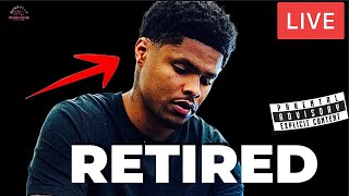 🔴 Why Did Shakur Stevenson Retire From Boxing  Canelo Vs CharloCrawford amp More [upl. by Aleyak440]