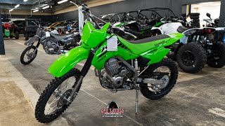 2025 Kawasaki KLX® 140R [upl. by Petersen789]