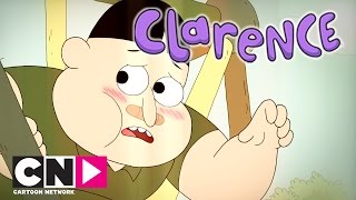 Clarence  Playground Heaven  Cartoon Network [upl. by Erminie]