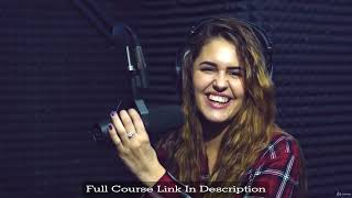 Voice Over Training Record And Edit Voice Overs Like A Pro [upl. by Anyd]