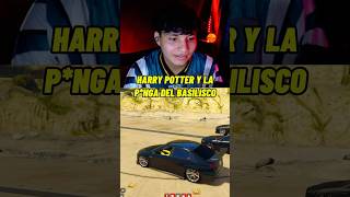 Espectro Lechoso ajjajaja pelicula harrypotter viral humor [upl. by Rainger135]