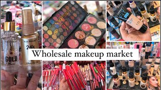 Wholesale makeup marketfoundationmakeupkitlips glossmascara [upl. by Birkle927]