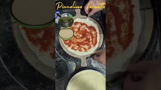 quotPizza de pizzaria na sua cozinha conheça o Piccolino Fornettoquot [upl. by Zed]