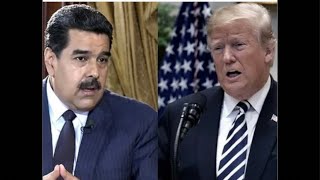 💥🔮TRUMP versus MaDuRo🔮💥 8 Noviembre 2024🐈‍⬛🐕💥ZitaPessagnoOficial🙏 [upl. by Litman742]