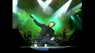 Zdravko Colic  Stavi prst na celo  LIVE  Sarajevo 25072002 [upl. by Silvan21]