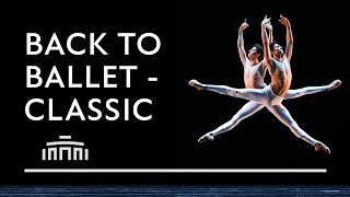 Trailer Back to Ballet  Classic  Dutch National Ballet [upl. by Eniaral736]