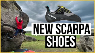 Scarpa Vapour S Truly Special [upl. by Reilly382]