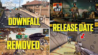 NEW MAP  NEW STATE MOBILE  WARZONE MOBILE END  FAUG DOMINATION RELEASE DATE CONFIRM 🔥 [upl. by Greenleaf]