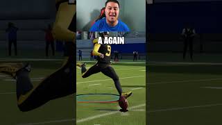 HOW TO SCUM SQUIB KICK IN MADDEN 24 madden24 [upl. by Pallua27]