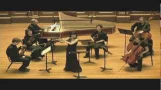 Vivaldi Flute Concerto in D Major quotIl Gardellinoquot  Sooyun Kim [upl. by Ahsinel]