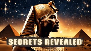 Mfundishi Jhutmys Explains How the Ancient Kemetyu built the pyramids [upl. by Hilaire]