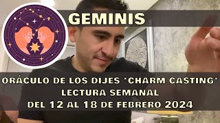 GEMINIS 😱 No te imaginas lo que los DIJES han pronosticado para ti 🙌 1111 [upl. by Yrolg]