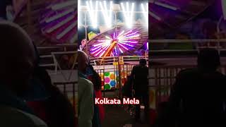 Mela Of Kali puja mela shortvideo short [upl. by Nnahoj]