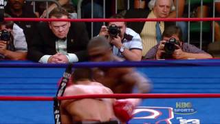 Andre Berto vs Carlos Quintana Highlights HBO Boxing [upl. by Lenej]