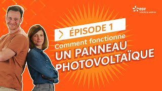 Fonctionnement d’un Panneau Solaire  Tout savoir en 5 minutes [upl. by Rolyks]