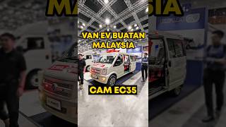 Van Ambulans EV Pertama Malaysia  shorts ambulance ev engeartv [upl. by Anned]