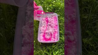 HE ATE SLIME 😳😨 Customer Storytime Slime ASMR [upl. by Arrik945]