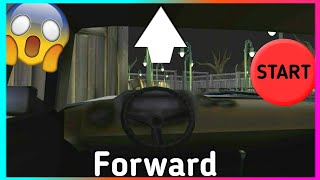 HOW TO DRIVE THE CAR  Evil Nun 1182 [upl. by Medeah]