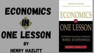 Economics In One Lesson Full Audiobook  Part 02 [upl. by Vevay]