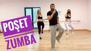 Serdar Ortaç  Poşet  Zumba Dans  Evde Spor [upl. by Mistrot]