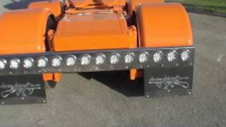 Rod Millers 386 Peterbilt  Part 2 [upl. by Meeki103]