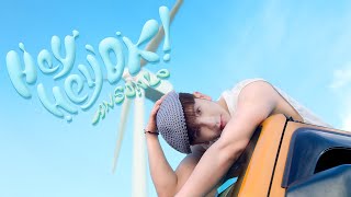 Anson Lo 盧瀚霆 《Hey Hey OK》 Official Music Video [upl. by Orlov]