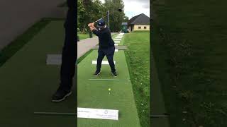 So geht der Driver Golfschwung Überraschendes Ende 😅😂🏌🏼‍♂️ [upl. by Malaspina]