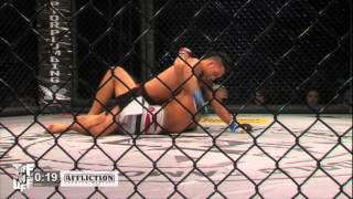 Calvin Parrington vs Brahyan Zurcher [upl. by Muncey]