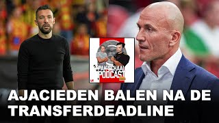 Het ultieme Ajaxgevoel DOE IETS  Pak Schaal Podcast S05E03 [upl. by Aicilihp]